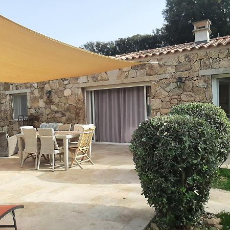 Orasi Sartène Gîte Casa Fiurita Esterno foto
