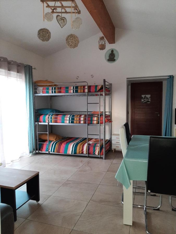Orasi Sartène Gîte Casa Fiurita Esterno foto