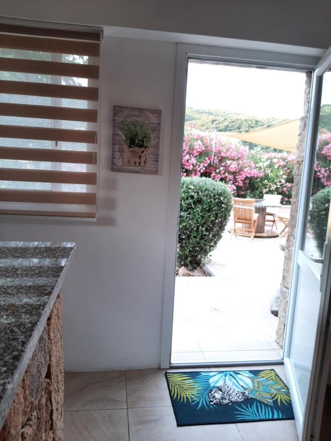 Orasi Sartène Gîte Casa Fiurita Esterno foto