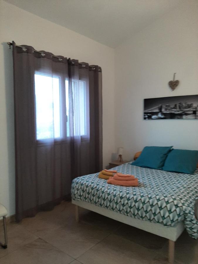 Orasi Sartène Gîte Casa Fiurita Esterno foto