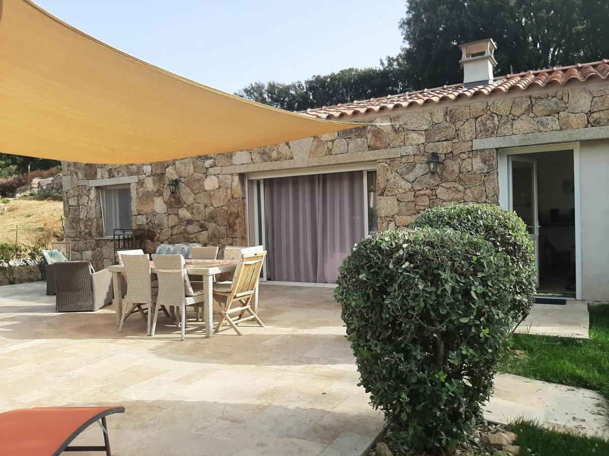 Orasi Sartène Gîte Casa Fiurita Esterno foto