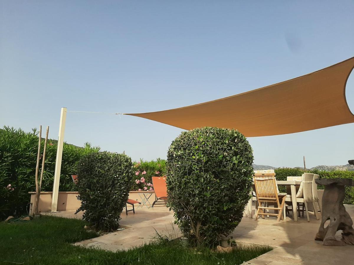 Orasi Sartène Gîte Casa Fiurita Esterno foto